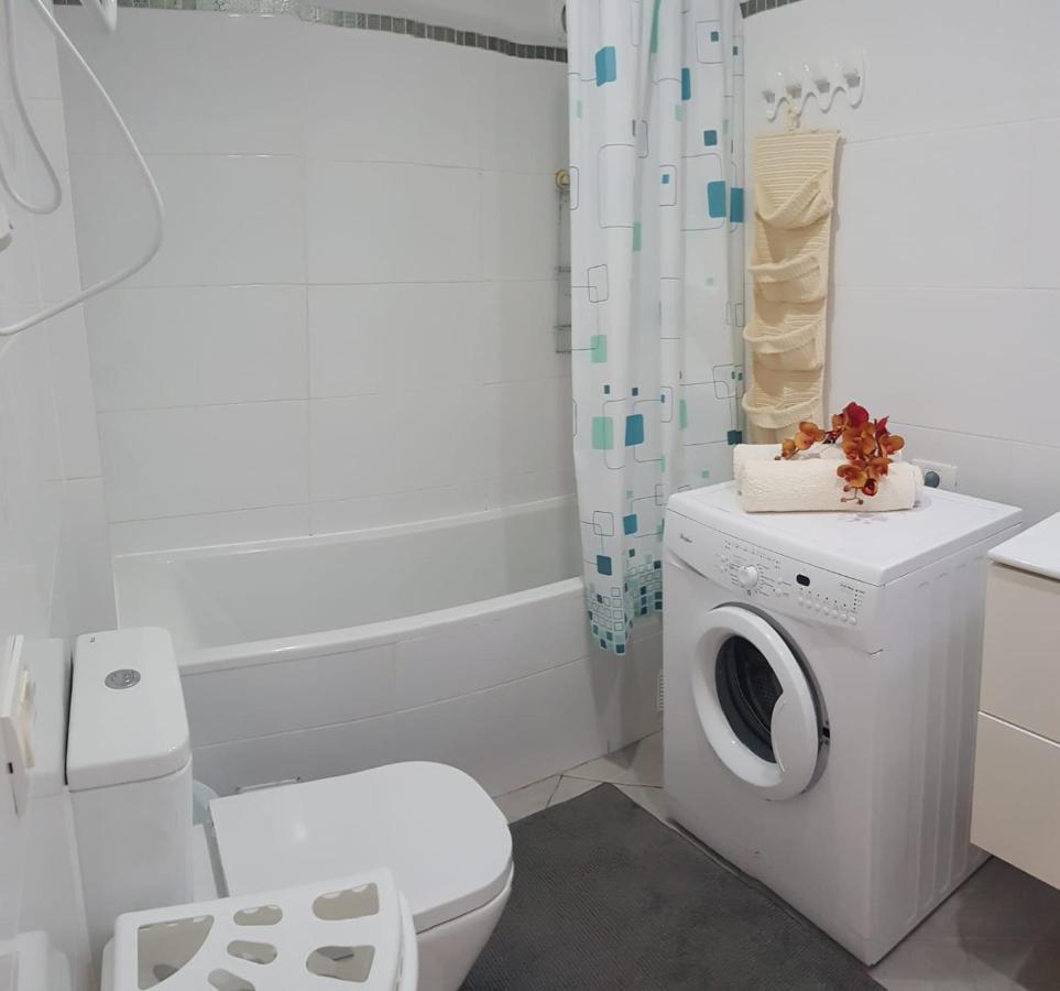 Apartamento Club Atlantis 2 Dormitorios Costa Adeje  Exteriör bild